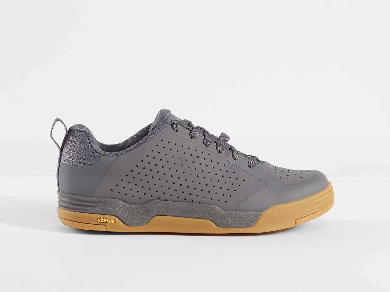 Boty BONTRAGER Flatline dark grey